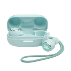 JBL Reflect Aero TWS - Mint - True wireless Noise Cancelling active earbuds - Hero